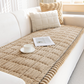 📢📢50%  OFF !! ⏰Quilted Corduroy Non-Slip Sofa Cushion