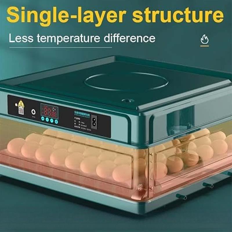 Automatic Incubator with Temperature Control