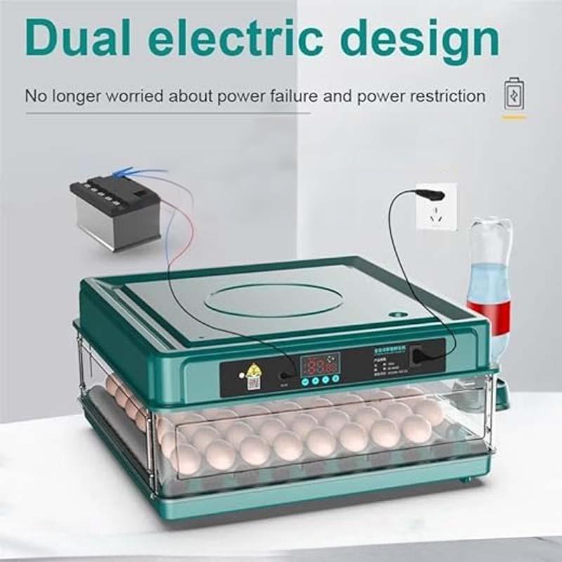 Automatic Incubator with Temperature Control