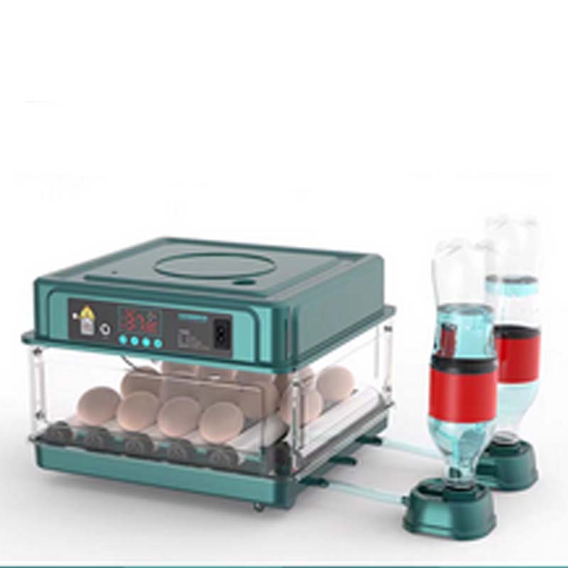 Automatic Incubator with Temperature Control