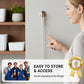 Drain Hair Clog Cleaning Brush