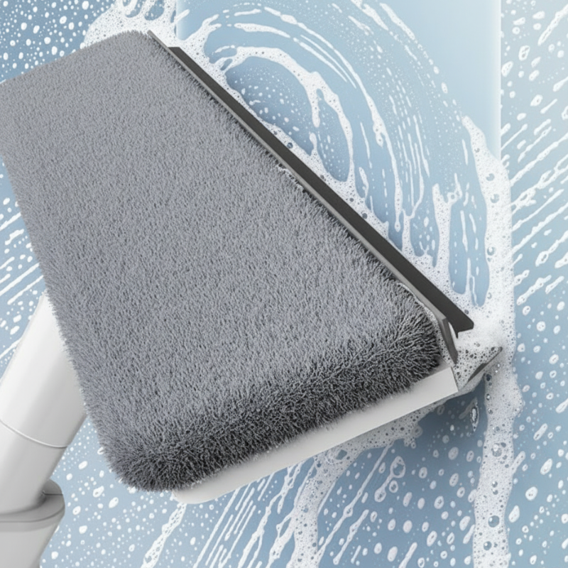 Telescopic Window Washer