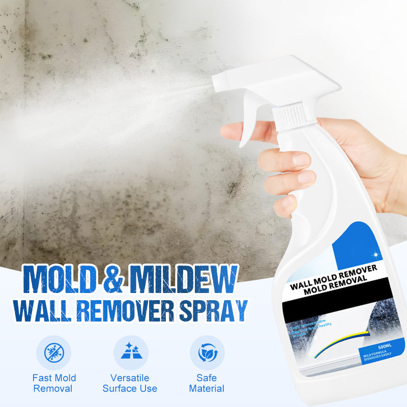 500ml Wall Mold & Mildew Remover Spray