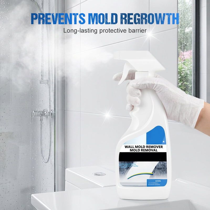 500ml Wall Mold & Mildew Remover Spray