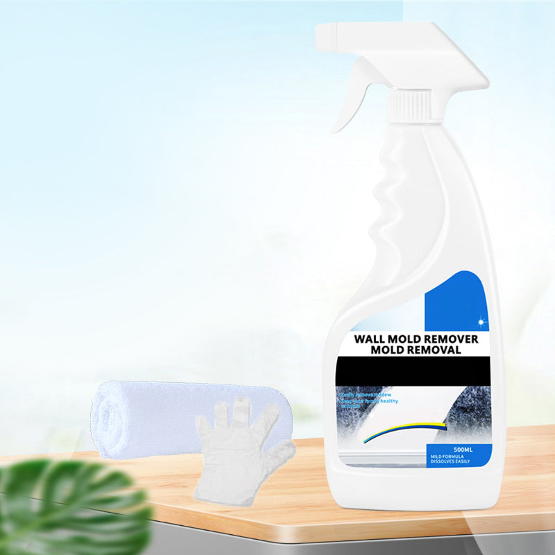 500ml Wall Mold & Mildew Remover Spray
