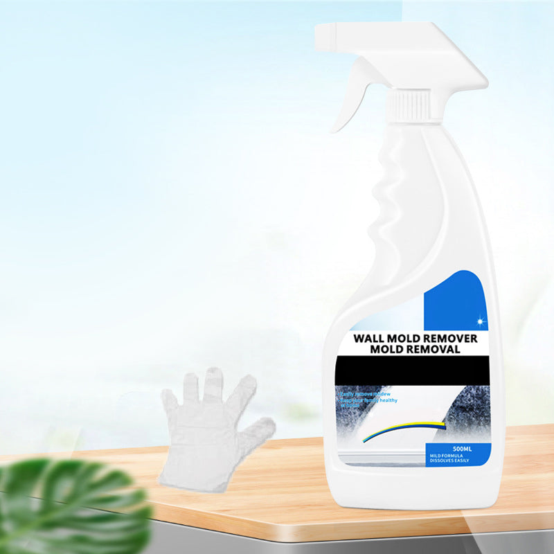 500ml Wall Mold & Mildew Remover Spray