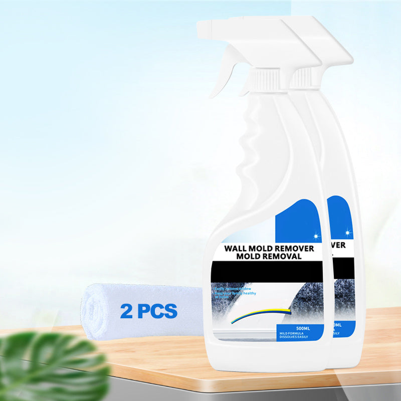 500ml Wall Mold & Mildew Remover Spray