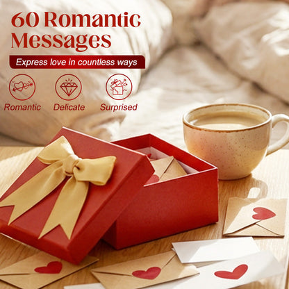 ✨Buy 1 Get 1 Free🔥Valentine’s DIY Mini Card & Sticker Kit