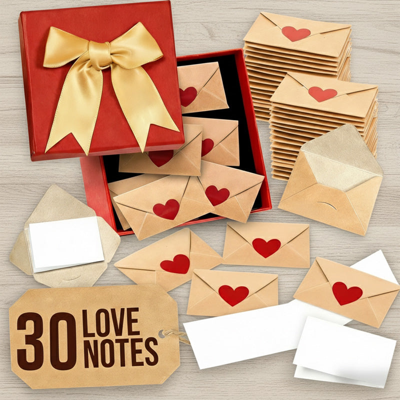 ✨Buy 1 Get 1 Free🔥Valentine’s DIY Mini Card & Sticker Kit