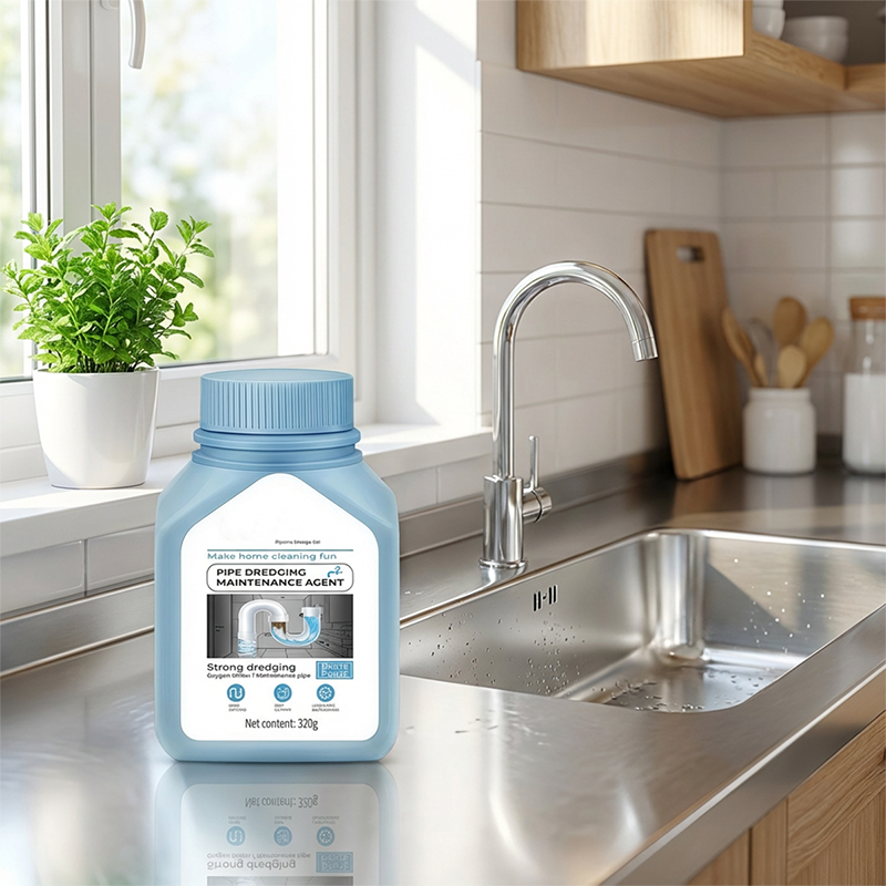 🔥Each £3.07🧹 Powerful Drain & Pipe Clog Remover – Strong Unclogging Power, Multi-Pipe Universal Fit, Fast-Acting & Easy to Use 🚿