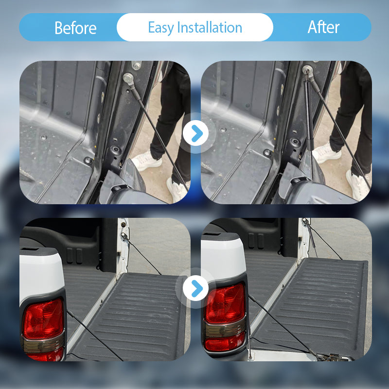 Truck Tailgate Assist for Ram 1500/2500/3500