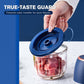 💗LAST DAY SALE 50% OFF⚡50K+ SOLD💕Powerful Large-Capacity Electric Food Chopper – Robust Motor, Smart Design & Stainless Steel Blades