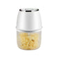 💗LAST DAY SALE 50% OFF⚡50K+ SOLD💕Powerful Large-Capacity Electric Food Chopper – Robust Motor, Smart Design & Stainless Steel Blades