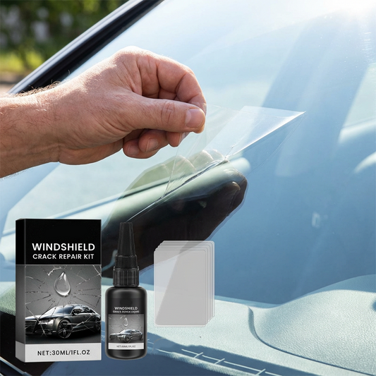 Windshield Crack Repair Kit