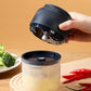 🔪 Cordless Food Chopper – Chop, Mince & Blend Faster