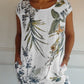 💎 50% OFF! 💎 Women's Short Sleeve Printed Dress – Lightweight, Flattering Fit & Everyday Spring Style 🌸