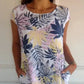 💎 50% OFF! 💎 Women's Short Sleeve Printed Dress – Lightweight, Flattering Fit & Everyday Spring Style 🌸