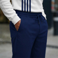 🔥Limited-time offer-Men's Graphic Print Pullover & Pants Set