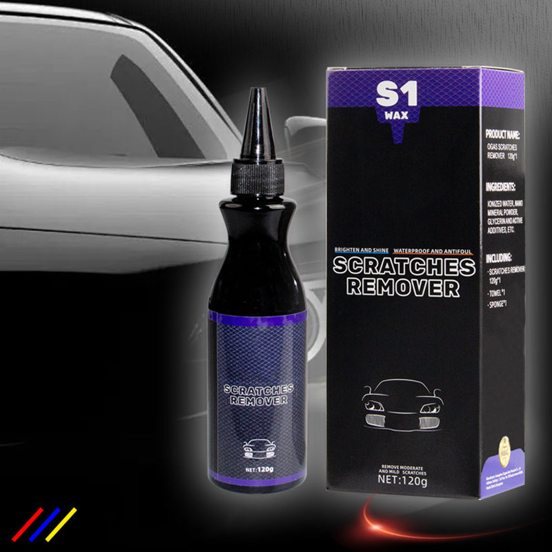 ✨Buy 2 Get 1 Free✨Premium & Universal Car Scratch Remover Paste