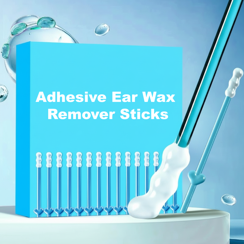 🎁2026 New Arrivals 50% OFF💥Gentle Spiral Ear Cleaners – Soft, safe & easy to use. Removes wax effectively without cotton mess. Perfect for seniors. 🧼👂