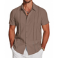 👔 LIMITED-TIME 50% OFF! 💥 Men's Button-Down Shirt – Structured Fit, Breathable, Versatile Style ✨