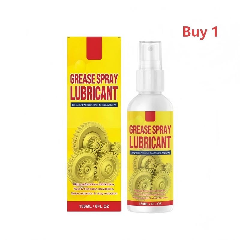 🏆 Last Day Special Price £9.99 ! 🔥Buy 2 Get 1 Free🔥Multi-Purpose Rust Remover & Lubricant Spray