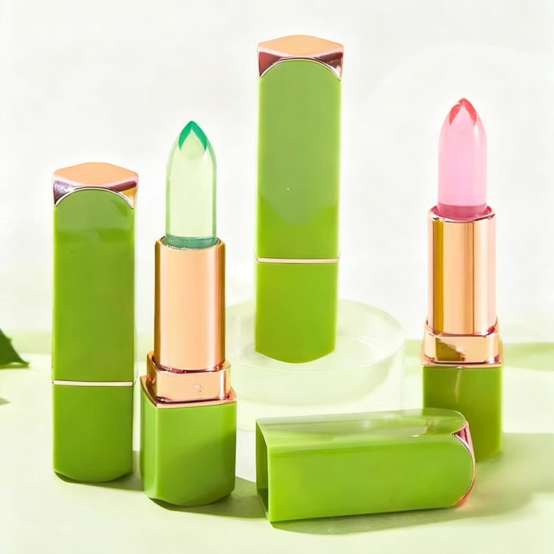 Aloe Vera Moisturizing Color-Changing Lipstick