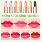 Aloe Vera Moisturizing Color-Changing Lipstick