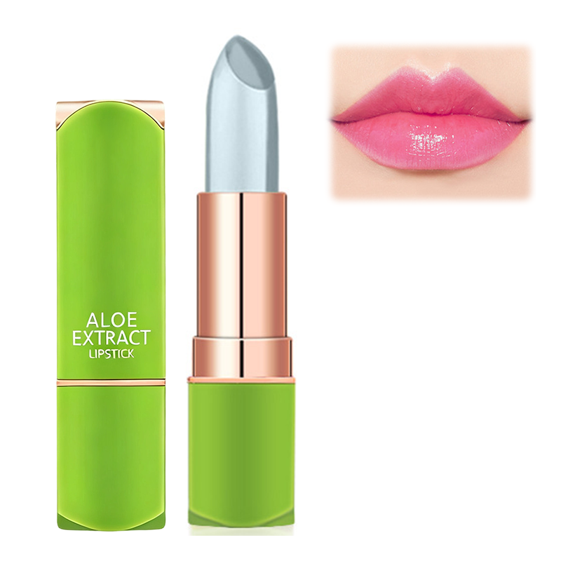 Aloe Vera Moisturizing Color-Changing Lipstick