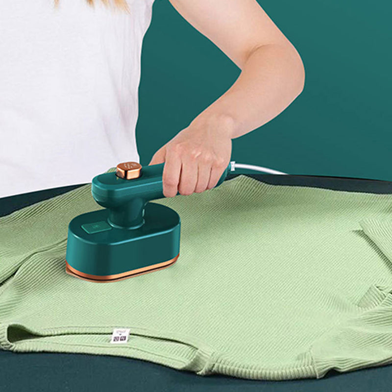 🔥50% OFF & HOT SALE🔥Portable Mini Steam Iron-Compact, Powerful & Wrinkle-Free Anywhere! ✨