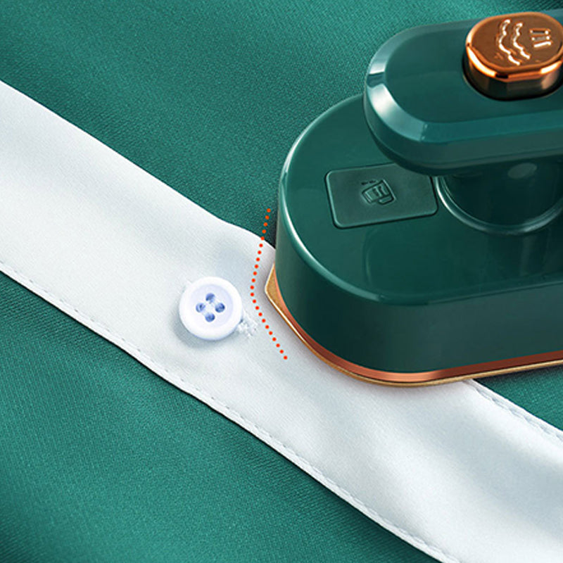 🔥50% OFF & HOT SALE🔥Portable Mini Steam Iron-Compact, Powerful & Wrinkle-Free Anywhere! ✨