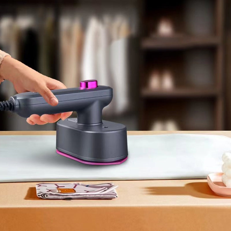 🔥50% OFF & HOT SALE🔥Portable Mini Steam Iron-Compact, Powerful & Wrinkle-Free Anywhere! ✨