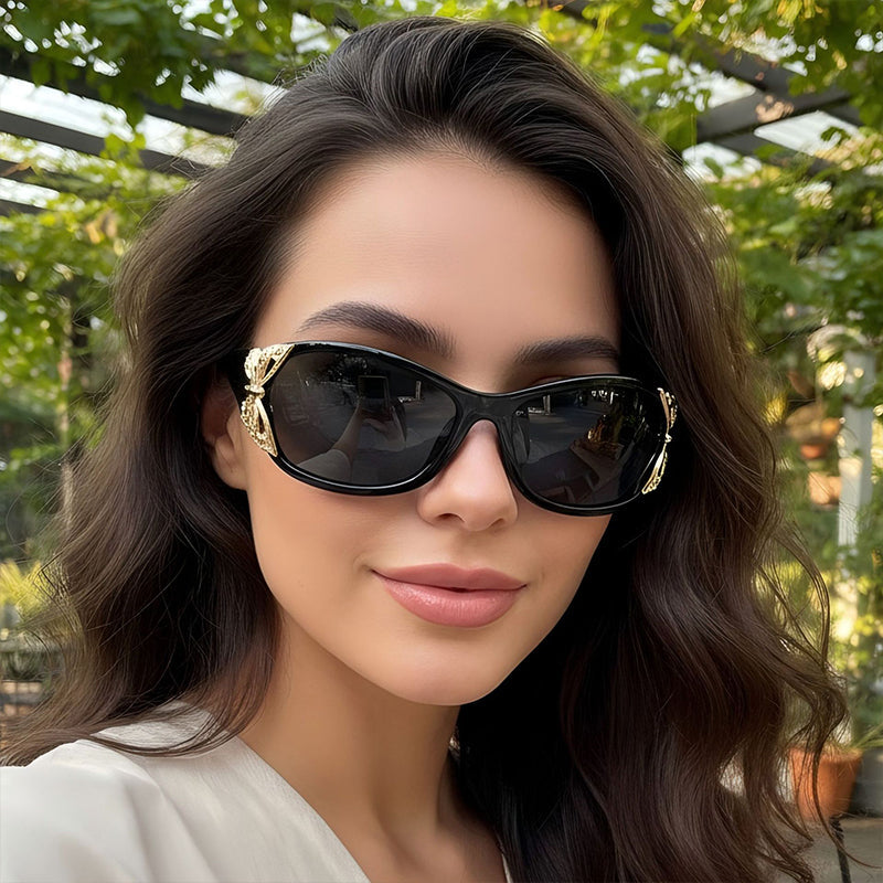 🔥While Supplies Last 40% OFF!🎉 Oversized Butterfly Sunglasses for Women