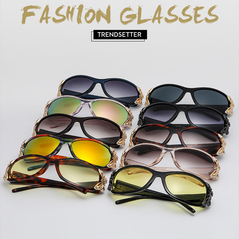 🔥While Supplies Last 40% OFF!🎉 Oversized Butterfly Sunglasses for Women