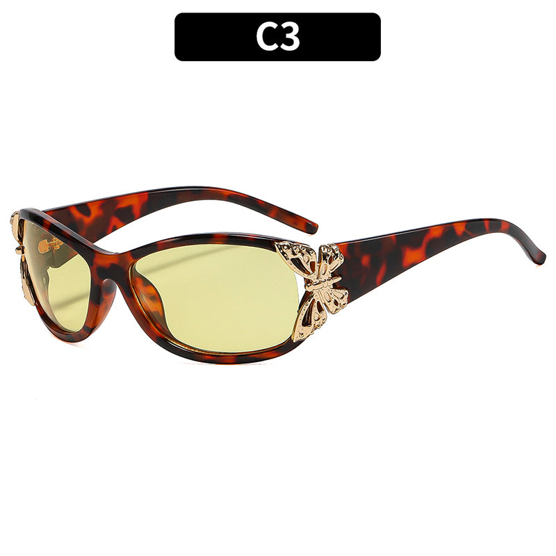 🔥While Supplies Last 40% OFF!🎉 Oversized Butterfly Sunglasses for Women