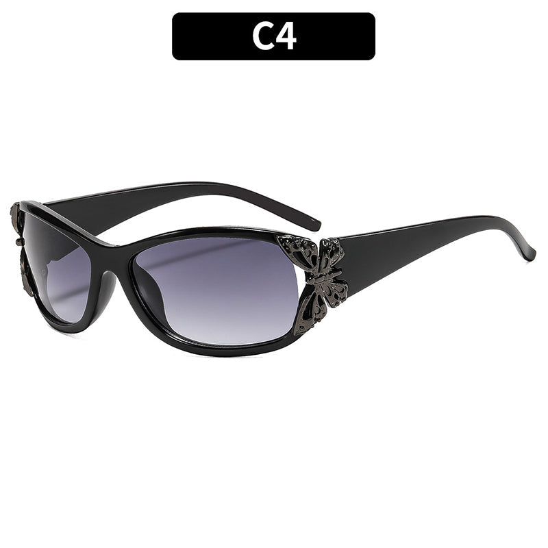 🔥While Supplies Last 40% OFF!🎉 Oversized Butterfly Sunglasses for Women