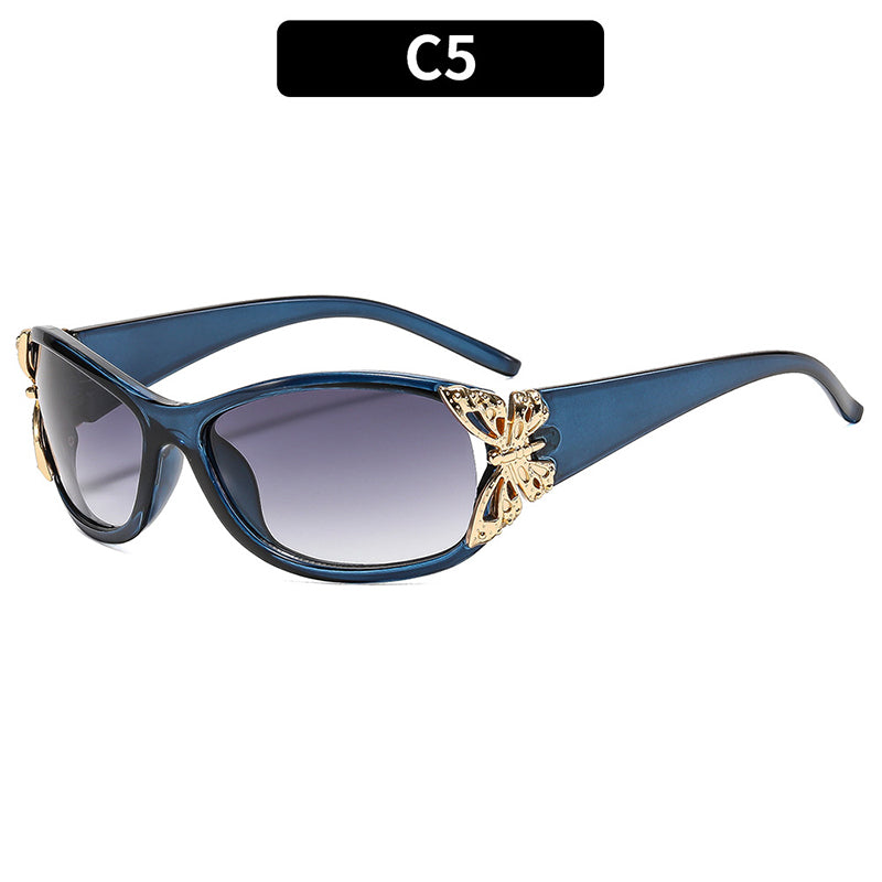 🔥While Supplies Last 40% OFF!🎉 Oversized Butterfly Sunglasses for Women