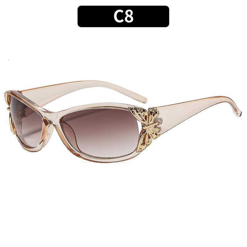 🔥While Supplies Last 40% OFF!🎉 Oversized Butterfly Sunglasses for Women