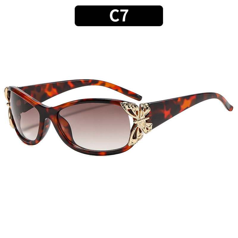 🔥While Supplies Last 40% OFF!🎉 Oversized Butterfly Sunglasses for Women