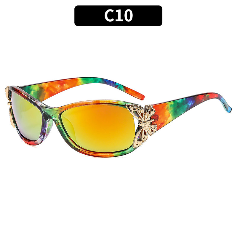🔥While Supplies Last 40% OFF!🎉 Oversized Butterfly Sunglasses for Women