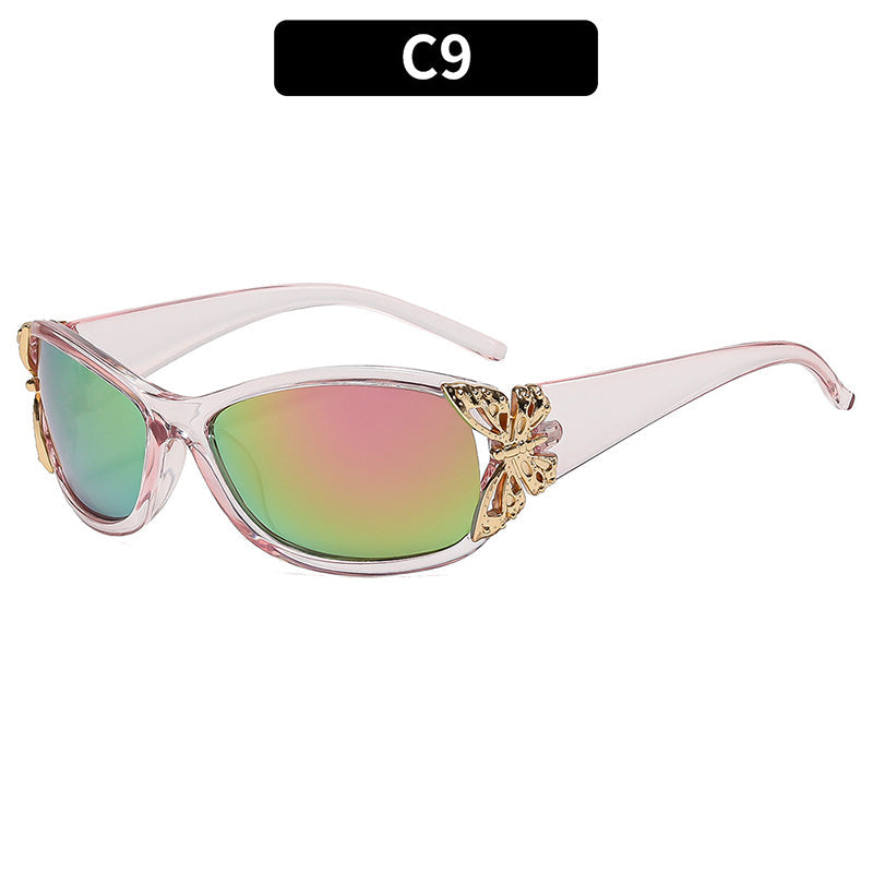 🔥While Supplies Last 40% OFF!🎉 Oversized Butterfly Sunglasses for Women