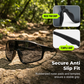 Photochromic Outdoor Sports Glasses