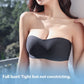 👙 50% OFF NOW! ✨ Invisible Seamless Anti-Slip Bra – Comfort, support & style – No straps, no slip – perfect under backless or off-shoulder outfits 💖