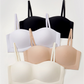 👙 50% OFF NOW! ✨ Invisible Seamless Anti-Slip Bra – Comfort, support & style – No straps, no slip – perfect under backless or off-shoulder outfits 💖