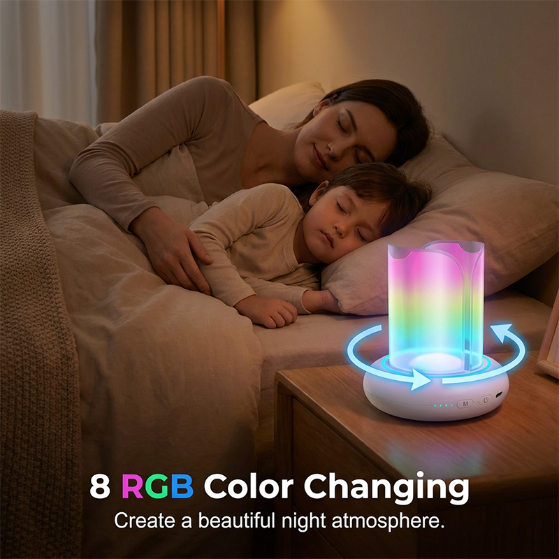 ☀️ Summer Blowout – Up to 50% Off 🍉360° UV LED Mosquito & Fly Trap Lamp