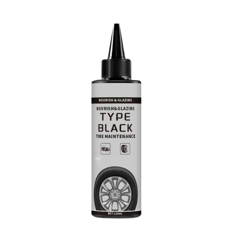 🌟Buy 1 Get 1 Free 🚗Tire & Trim Restorer Shine