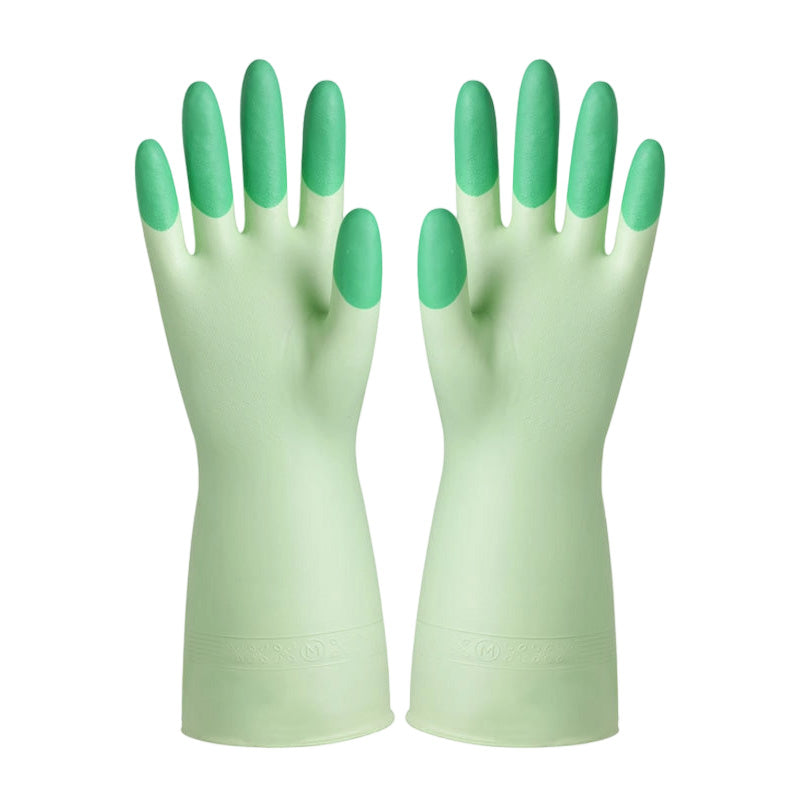 Multi-purpose Durable Non-Slip Cleaning Gloves