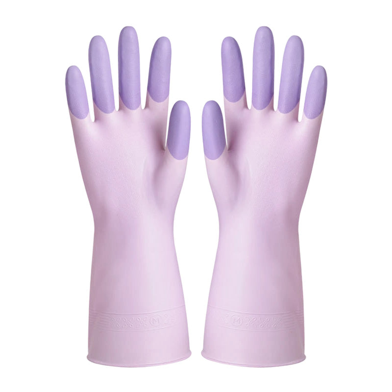 Multi-purpose Durable Non-Slip Cleaning Gloves