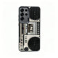 🔥Hot Sale 49% off🌟📼 Retro Cassette Player Pattern Silicone Phone Case Applicable to the iPhone/Galaxy series