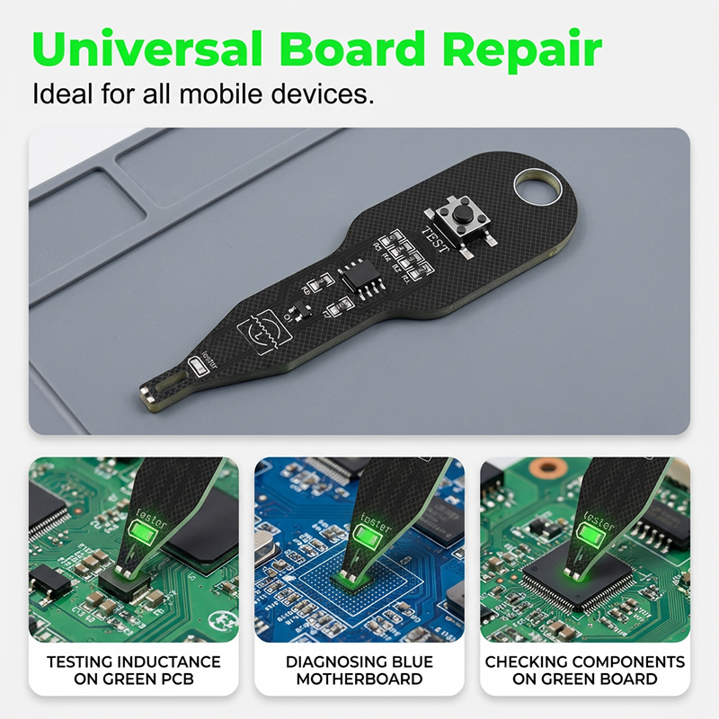 💐50% OFF ! Electromagnetic Induction Circuit Tester – Fast Non‑Contact Detection ⚡🔍【Limited Offer】